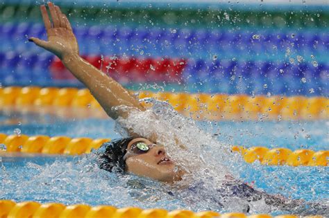 2016 olympic swimming results.